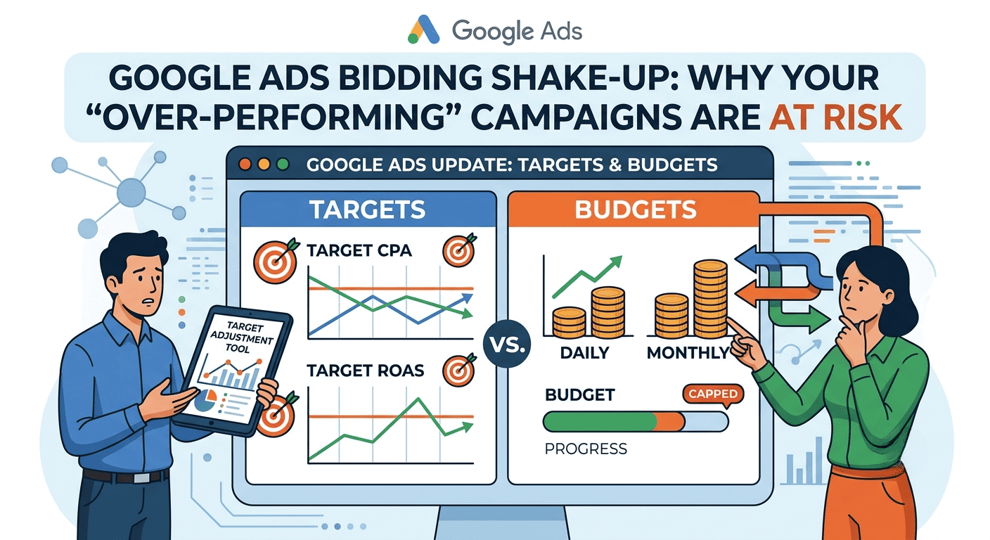 Google Ads is Overhauling Smart Bidding on August 17: Is Your Account Safe?