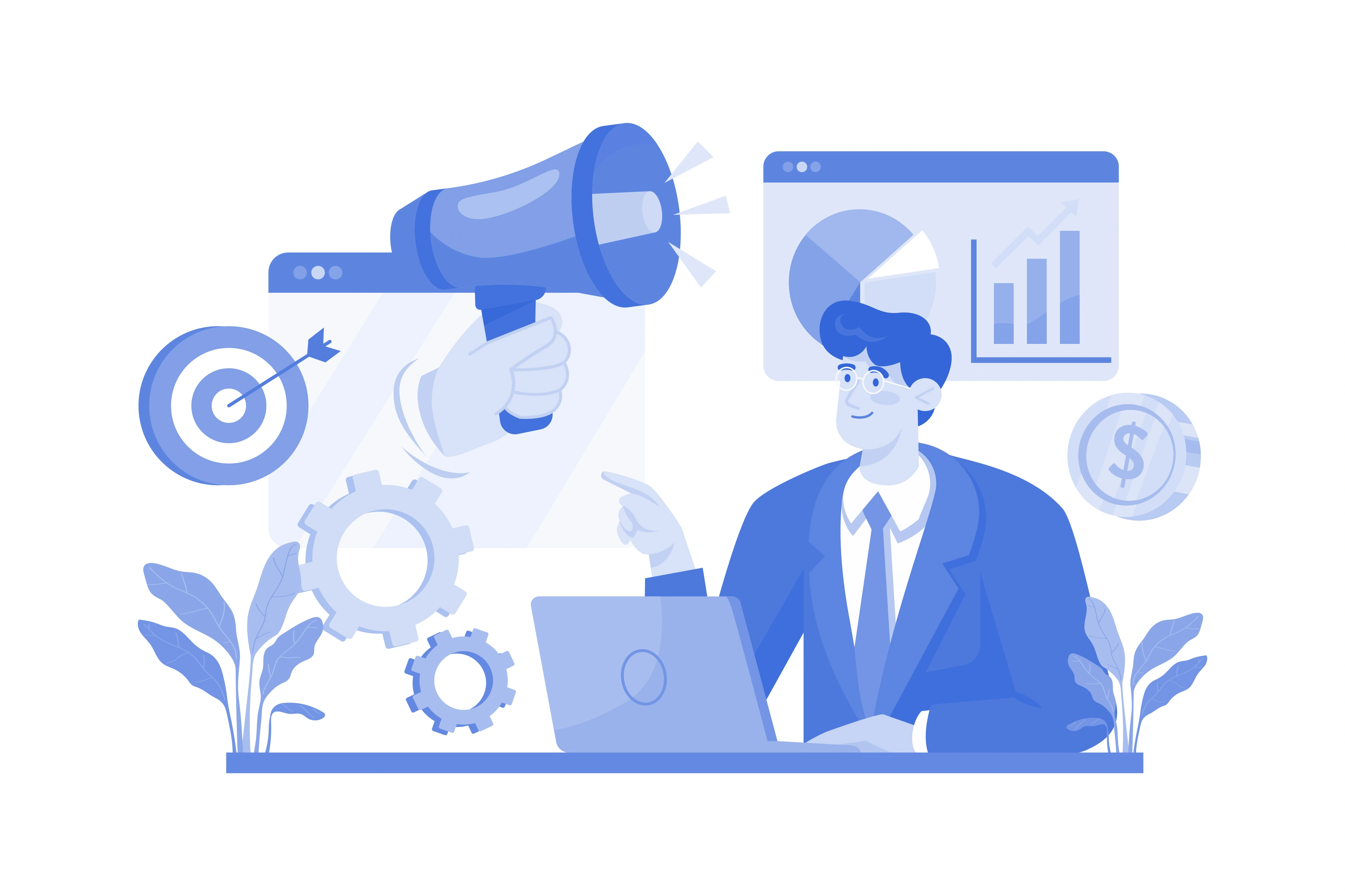 Digital Marketing Team